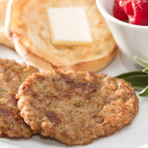 Patty Sausage