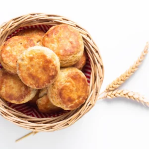 Homemade Buttermilk Biscuits