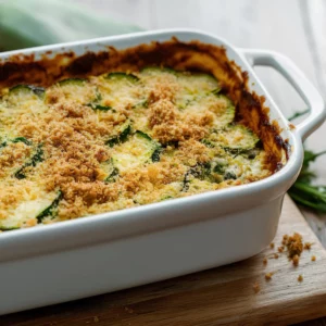 Squash Zucchini Casserole - Feeds 10-12