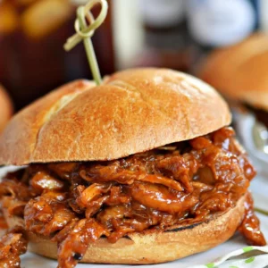 BBQ Chicken Sandwich