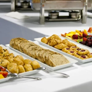 Continental Breakfast