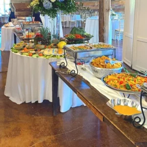 Mexican Buffet