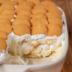 Banana Pudding - Feeds 10-15