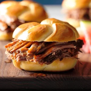 Brisket Sandwich