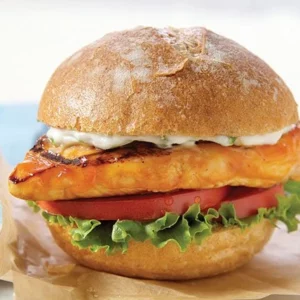 Grilled Chicken Breast Sandwich