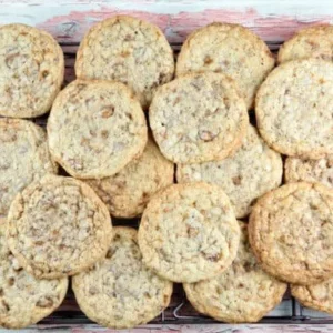 Heath Bar Cookies - 1 Dozen