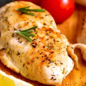 Herb Roasted Chicken