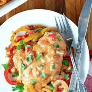 Smothered Chicken